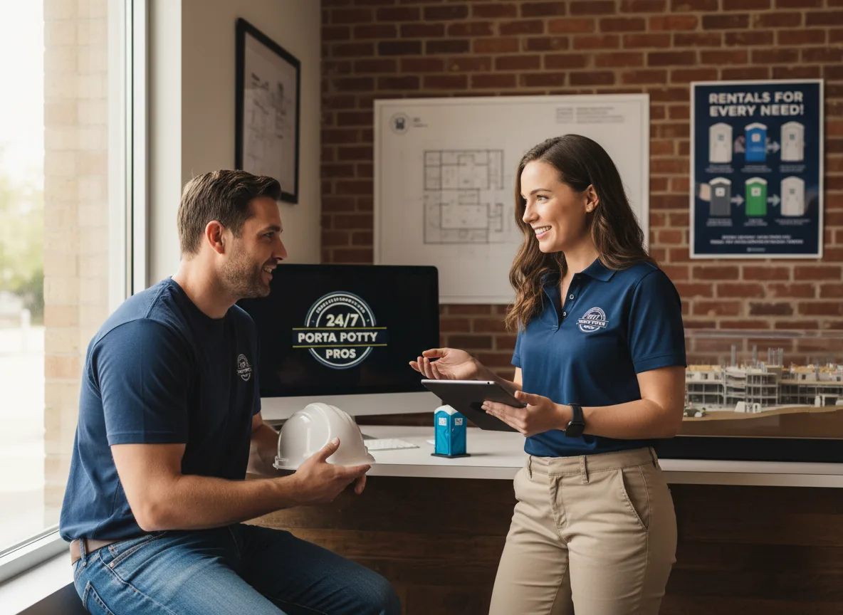Event Portable Toilet Rental in Beach City, OH